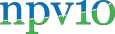 npv10 Logo
